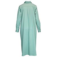 MIRONA DRESS GREEN - Milano Italy
