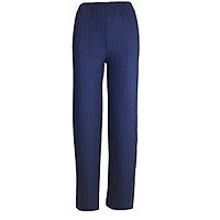 PANT ELAST DARK BLUE - Milano Italy
