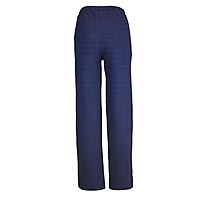 PANT ELAST DARK BLUE - Milano Italy