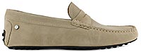 LA MARTINA SANDY BEIGE - Les Mocassins Tropeziens