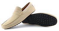 LA MARTINA SANDY BEIGE - Les Mocassins Tropeziens
