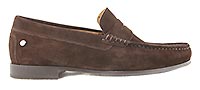 LE CLASSIC MARRON - Les Mocassins Tropeziens