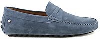 LE CLASSY DRIVE DENIM - Les Mocassins Tropeziens