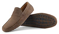 LE CLASSY DRIVE PRALINE - Les Mocassins Tropeziens