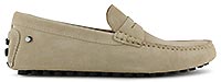 LE CLASSY DRIVE SAND - Les Mocassins Tropeziens