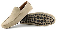 LE CLASSY DRIVE SAND - Les Mocassins Tropeziens