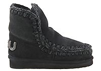 ESKIMO 18 BLACK GLITTER  - Mou