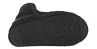 ESKIMO 18 BLACK GLITTER  - Mou