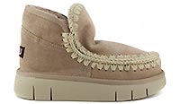 ESKIMO BOUNCE SNEAKER CAMEL - Mou