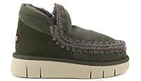 ESKIMO BOUNCE SNEAKER OLIVE - Mou