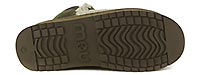 MINI ESKIMO PLATFORM BOOT MOSS - Mou
