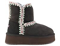 NORFOLK BOOT MOCHA - Mou