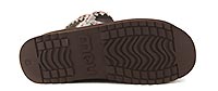 NORFOLK BOOT MOCHA - Mou