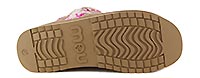 NORFOLK BOOT PINK BROWN - Mou