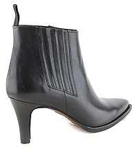 RAMOUS LOW BOOT NOIR - Muratti