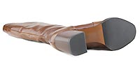 RIVEDOUX BOTTE MARRON - Muratti