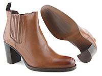 SHELTON TAN VINTAGE - Muratti