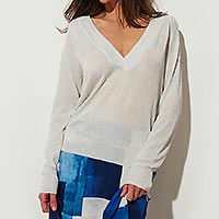 JAMELIA PULL PERLE MV25 - Les Petites Bombes