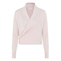 LUDIVINE GILET ROSE MV25 - Les Petites Bombes