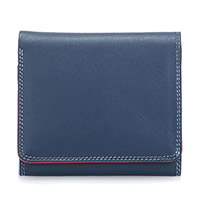 MYWALIT WALLET BLEU GRIS - Mywalit