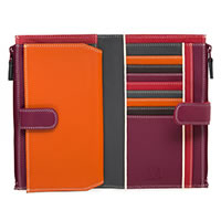 MY WALIT 2ZIP ORGANISER BORDO - Mywalit