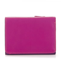MY WALIT TRIFOLD WALLET PINK - Mywalit