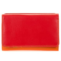 MY WALIT TRI FOLD ORANGE - Mywalit