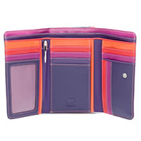 MY WALIT TRI FOLD PINK PURPLE - Mywalit