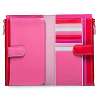 MY WALIT  2ZIP ORGANISER RUBY - Mywalit