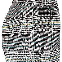 PANTALON SAVI CARREAUX MULTI - Nathalie Vleeschouwer