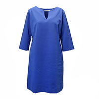 ROBE ROSITA BLUETTE - Nathalie Vleeschouwer