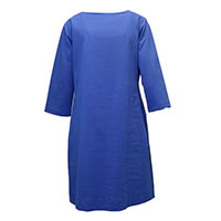 ROBE ROSITA BLUETTE - Nathalie Vleeschouwer