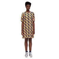 ROBE TAMARA PRINT SUN - Nathalie Vleeschouwer