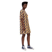 ROBE TAMARA PRINT SUN - Nathalie Vleeschouwer