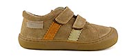 BAREFOOT BISY SAND ORANGE - Naturino