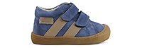 BAREFOOT SABBY DENIM BLUE - Naturino