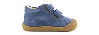 BAREFOOT SABBY DENIM BLUE - Naturino