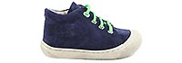COCOON BLEU GREEN FLUO - Naturino