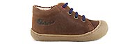 COCOON RUSTIC BROWN BLUE - Naturino