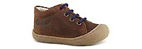 COCOON RUSTIC BROWN BLUE - Naturino