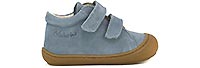 COCOON SCRATCH BLUE DENIM - Naturino