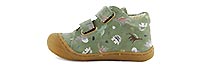 COCOON SCRATCH DINO VERT - Naturino