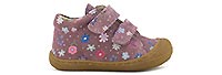 COCOON SCRATCH FLORAL DK ROSE - Naturino