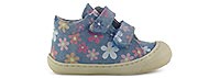 COCOON SCRATCH FLORAL SKY - Naturino
