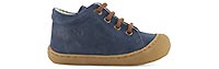 COCOON SOFT NAVY BROWN - Naturino