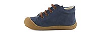 COCOON SOFT NAVY BROWN - Naturino