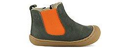 COKY CHELSEA FOREST ORANGE - Naturino