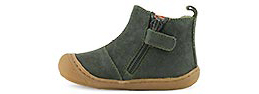 COKY CHELSEA FOREST ORANGE - Naturino