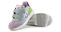 JESKO SCRATCH ROSE MULTI - Naturino
