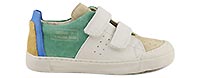 LEOS SAND MILK GREEN - Naturino